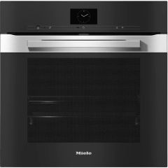 Miele H7660BP CLST 20 Functions, M Touch S, 76 Litre Capacity, Tastecontrol, Rapid Heat-Up, Pre-Heat
