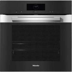 Miele H7860BP CLST 20 Functions, M Touch, 76 litre capacity, TasteControl, Rapid heat-up, Pre-Heat, 