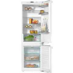 Miele KFN37432 ID Built-in fridge-freezer combination with more convenience for fridge & freezer with FlexiLight & Frost free