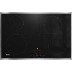 Miele KM7210FR 764mm wide, 4 zone Induction Hob