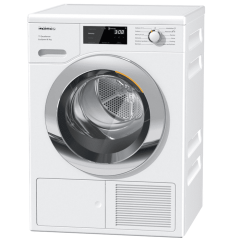 Miele TEH785WP Freestanding Heat Pump Tumble Dryer, A+++, 11871830 