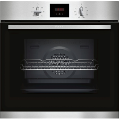 ** EX DISPLAY Neff B1GCC0AN0B N50 Built-In Single Oven