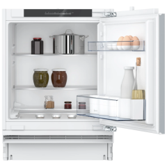 Neff KU1212FE0G N50 Built Under Counter Larder Fridge