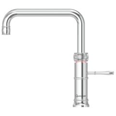 Quooker 3CFSCHR PRO3 Classic Fusion Square chrome