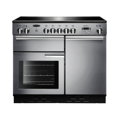 Rangemaster PROP100EISS/C Professional+ Induction Range Cooker