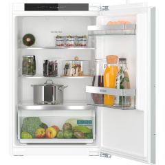 Siemens KI21RVFE0 56cm Built In Larder Fridge