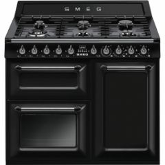 Smeg TR103 100Cm Dual Fuel Victoria Range Cooker