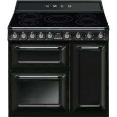 Smeg TR93I 90Cm Dual Fuel Victoria Range Cooker