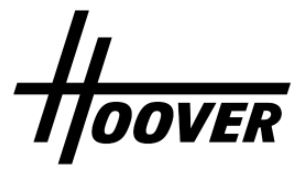 Hoover logo.