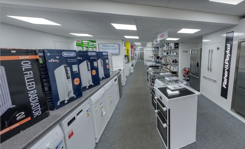 Molsey Refrigeration Centre - Freestanding Appliances