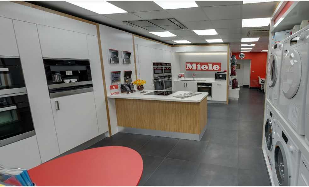 Molsey Refrigeration Centre - Miele Showroom