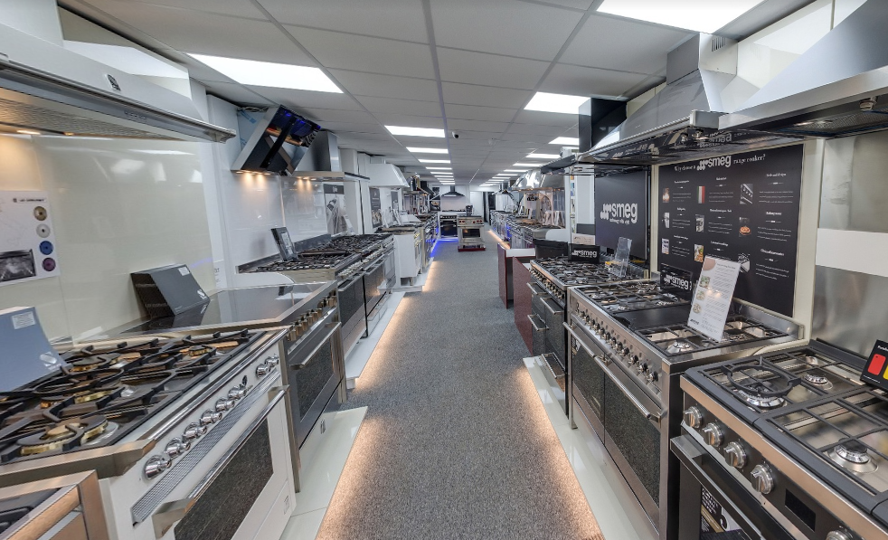 Molsey Refrigeration Centre - Range Cooker & American Refrigeration