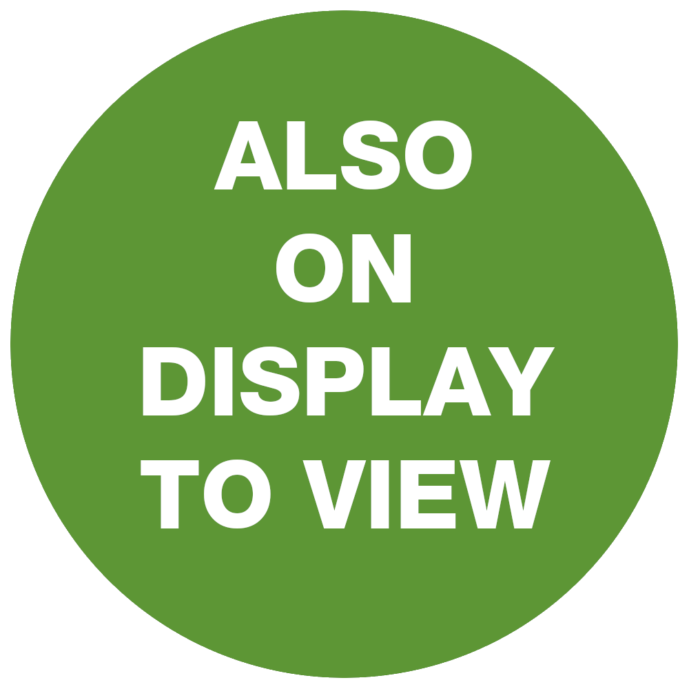 On display