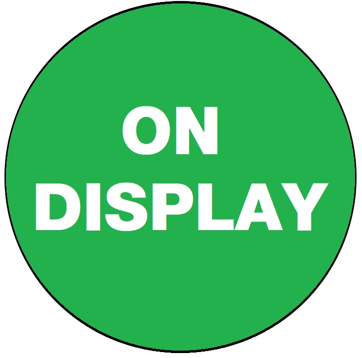 On display On display